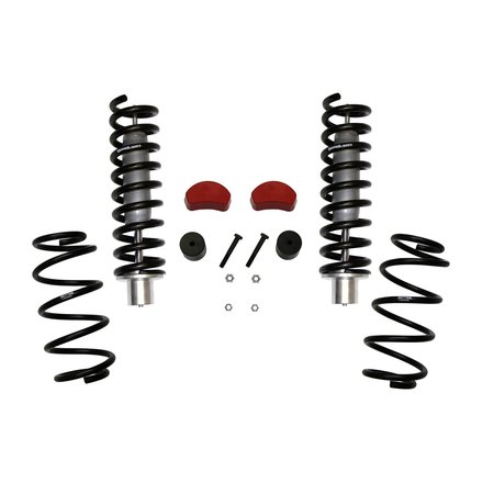 SKYJACKER SUSPENSION (kit) 2.5-3.5IN KT, 08-12LIBER, HYDRO LIB258K-H